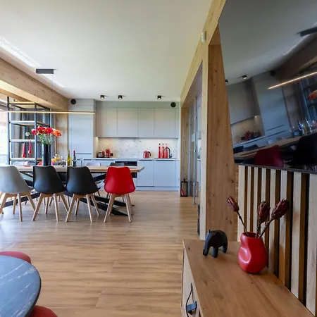 Villa Watra, Jacuzzi Wewnetrzne, Sauna I Bilard Na Wylacznosc Bukowina Tatrzańska