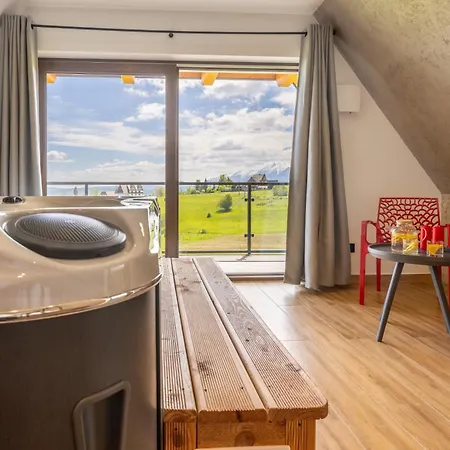 Watra, Jacuzzi Wewnetrzne, Sauna I Bilard Na Wylacznosc Bukowina Tatrzańska