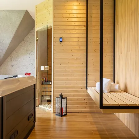 Villa Watra, Jacuzzi Wewnetrzne, Sauna I Bilard Na Wylacznosc