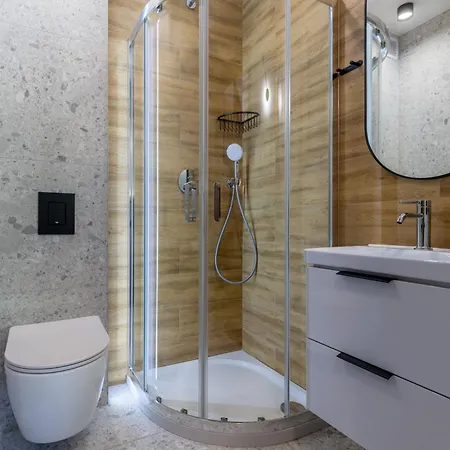 Watra, Jacuzzi Wewnetrzne, Sauna I Bilard Na Wylacznosc Bukowina Tatrzańska