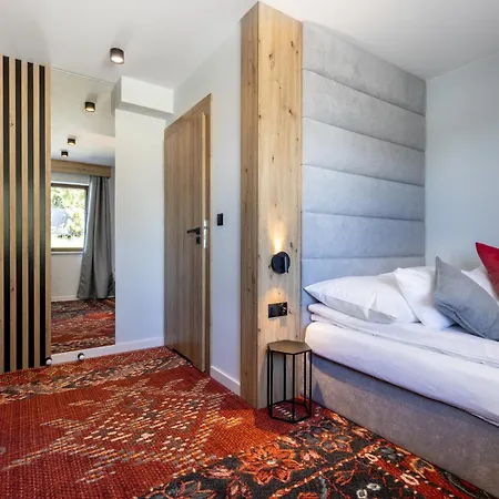 Watra, Jacuzzi Wewnetrzne, Sauna I Bilard Na Wylacznosc * Bukowina Tatrzańska