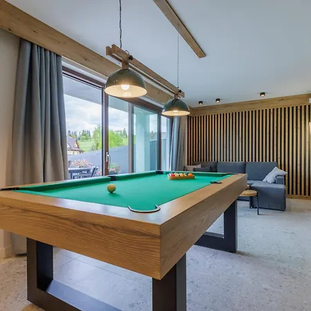 Villa Watra, Jacuzzi Wewnetrzne, Sauna I Bilard Na Wylacznosc *