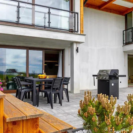 Villa Watra, Jacuzzi Wewnetrzne, Sauna I Bilard Na Wylacznosc Bukowina Tatrzańska
