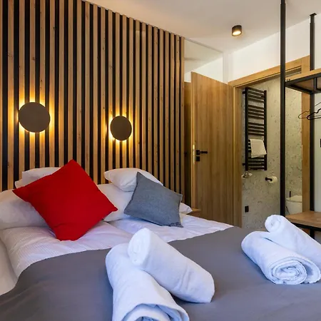 Watra, Jacuzzi Wewnetrzne, Sauna I Bilard Na Wylacznosc * Bukowina Tatrzańska